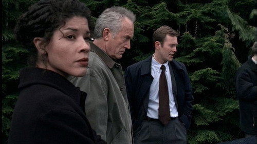 Millennium Season 3 Episode 17 - Darwin's Eye