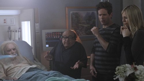 It's Always Sunny in Philadelphia Season 8 Episode 1 - Pop-Pop: The Final Solution