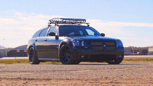Hot Rod Garage Season 6 Episode 1 - 2005 Dodge Magnum Dad-Rod Build—Perfect for Hauling Kids and Hauling Ass!