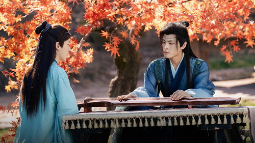 Kill to Love Season 1 Episode 11 - Lantern Festival
