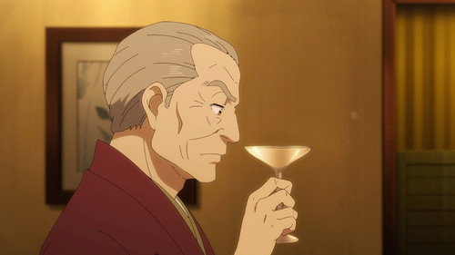 BARTENDER Glass of God Season 1 Episode 2 - Old Pal / One for the Road