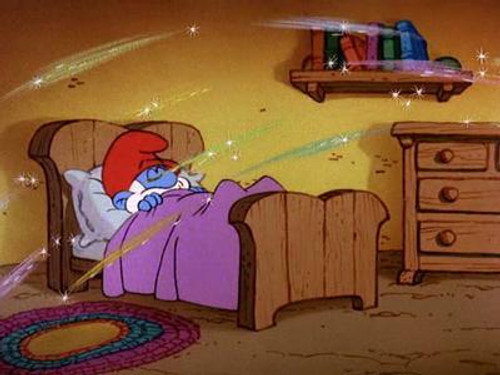 The Smurfs Season 3 Episode 50 - Good Neighbor Smurf