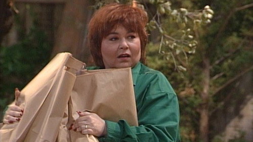 Roseanne Season 3 Episode 24 - Scenes from a Barbecue