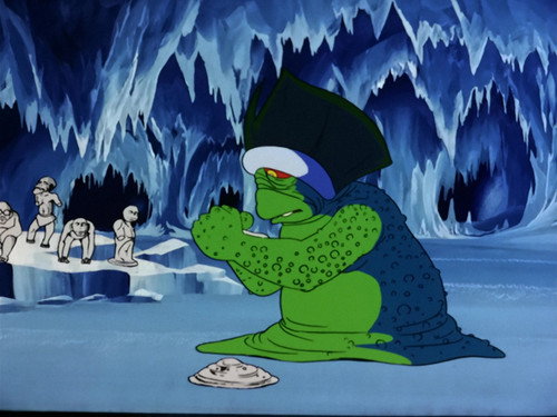 Devilman Season 1 Episode 7 - The Terrifying Puppet Emissary Zulu