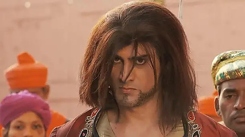 Sharifuddin writes to Jodha still
