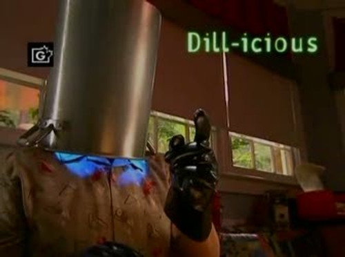 Good Eats Season 11 Episode 8 - Dill-icious