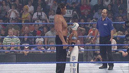 WWE Friday Night SmackDown Season 9 Episode 40 - SmackDown - Oct. 05, 2007