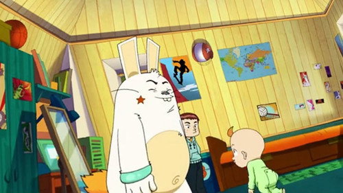 Rekkit Rabbit Season 2 Episode 12 - Chakabrakteria