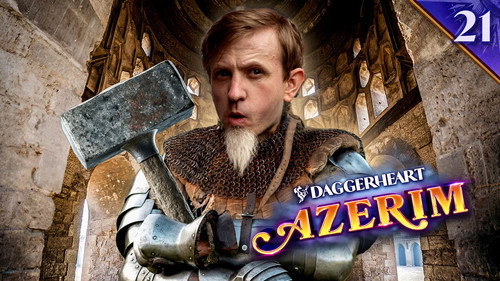 Daggerheart: Azerim Season 1 Episode 21 - Magic Relic Custodians