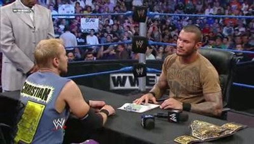 WWE Friday Night SmackDown Season 12 Episode 26 - SmackDown - Jun. 25, 2010