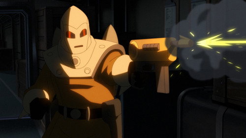 Batman: Caped Crusader Season 2 Episode 2 - Rocket's Red Glare