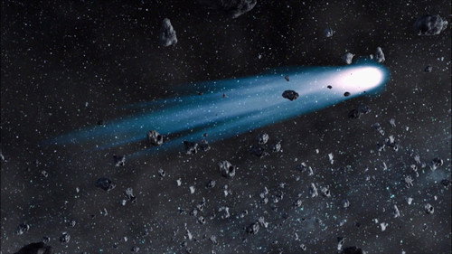 The Universe Season 7 Episode 6 - Ride the Comet