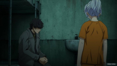 Bullet Bullet Season 1 Episode 9 - That Guy Is Like Spinach Stuck in Your Teeth