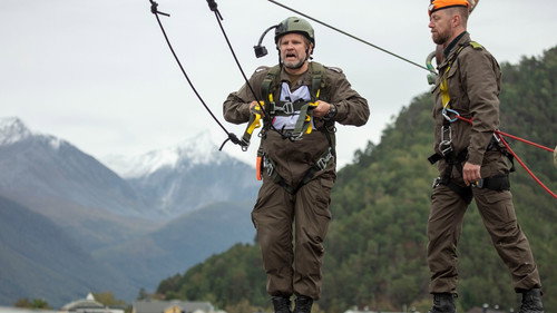 Celebrity Task Force Season 1 Episode 3 - Discipline and order - Part 1