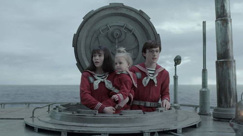 A Series of Unfortunate Events Season 3 Episode 4 - Grim Grotto (2)