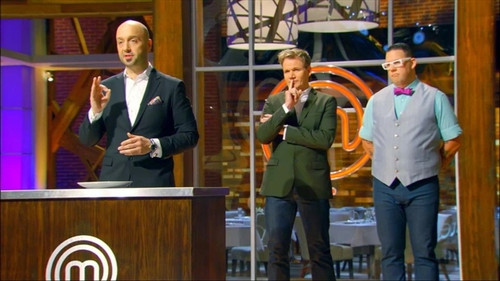 MasterChef Season 5 Episode 17 - Top 4 Compete