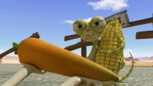 Oscar's Oasis Season 1 Episode 9 - Chicken Charmer