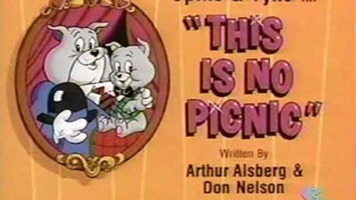This Is No Picnic still