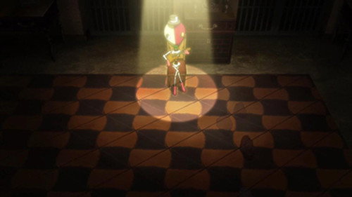Space Dandy Season 2 Episode 2 - There's Music in the Darkness, Baby
