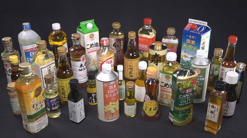Trails to Oishii Tokyo Season 8 Episode 6 - Japanese Oils