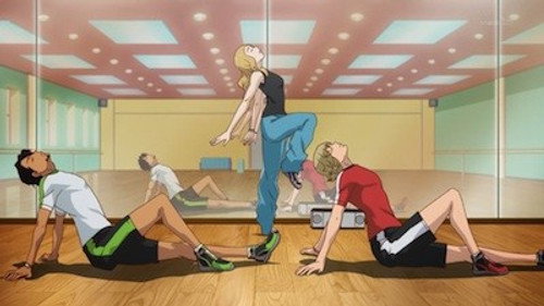 TIGER & BUNNY Season 1 Episode 14 - Love Is Blind
