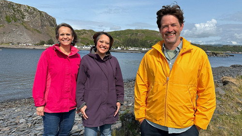 Argyll and Bute still