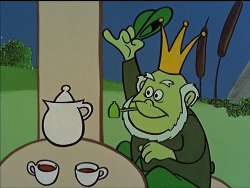 Felix the Cat Season 3 Episode 2 - The Capturing of the Leprechaun King