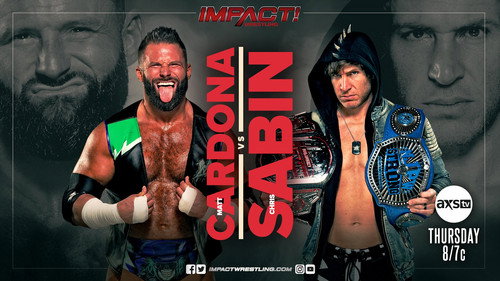 TNA iMPACT! Season 20 Episode 1 - Impact! #964