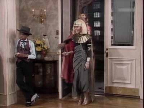 The Cosby Show Season 2 Episode 6 - Halloween