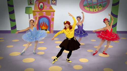 What's Your Favourite Nursery Rhyme? still