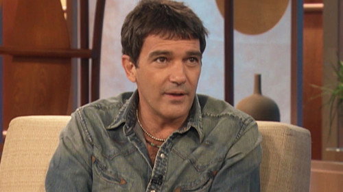 Antonio Banderas, Kathryn Morris still