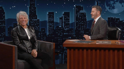 Jimmy Kimmel Live! Season 22 Episode 87 - Wed, Apr 10, 2024