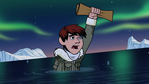 The Hollow Season 1 Episode 8 - Ice