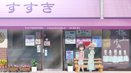 Encouragement of Climb Season 2 Episode 14 - Mt. Kirigamine With Mom!