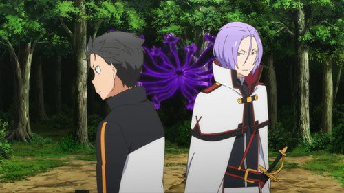 Re:ZERO -Starting Life in Another World- Season 1 Episode 22 - A Flash of Sloth
