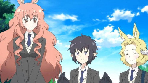 A Centaur's Life Season 1 Episode 2 - Beauty Is a Double-Edged Sword/Water People Living in Water and Mountain People Living in Mountains Really Are Just That