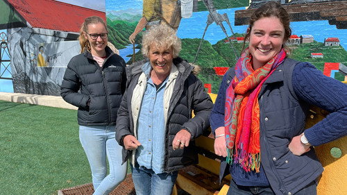 Back Roads Season 9 Episode 15 - Boot Scootin' Tour, TAS