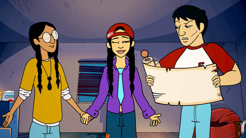 Toonout Season 1 Episode 12 - Off the Reservation