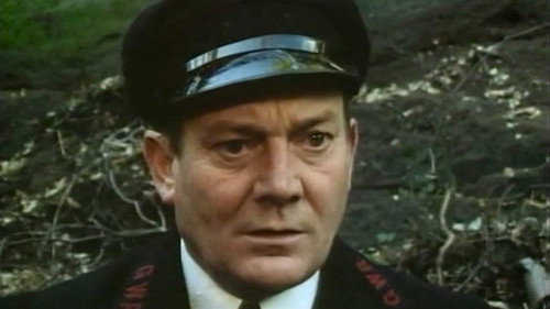A Ghost Story for Christmas Season 1 Episode 6 - The Signalman
