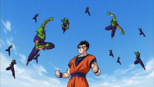 Dragon Ball Super Season 1 Episode 88 - Gohan and Piccolo Master and Pupil Clash in Max Training!
