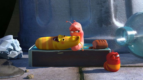 Larva Season 3 Episode 21 - Double Eyelids (1)