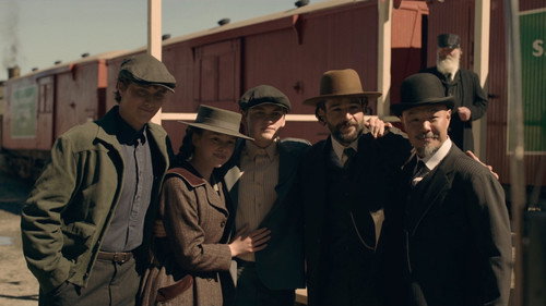 East of Eden Season 1 Episode 6 - The Great Try
