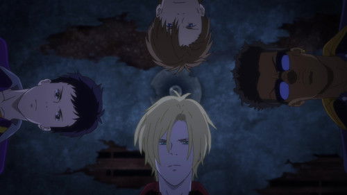 Banana Fish Season 1 Episode 21 - The Undefeated