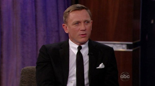 Daniel Craig; Stephenie Meyer; Boys Like Girls still