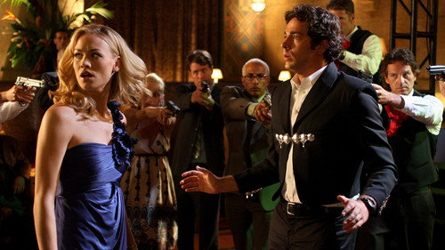 undefined Season 3 Episode 1 - Chuck Versus the Pink Slip