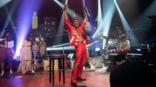 Austin City Limits Season 47 Episode 3 - Jon Batiste