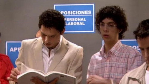 Aída Season 6 Episode 25 - Episode 25