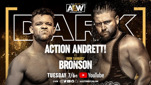 AEW Dark Season 5 Episode 4 - Dark #180