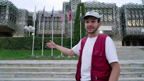 3 on Tour Season 18 Episode 20 - Kosovo, Pristina