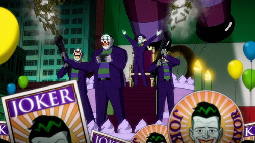 Harley Quinn Season 3 Episode 6 - Joker: The Killing Vote